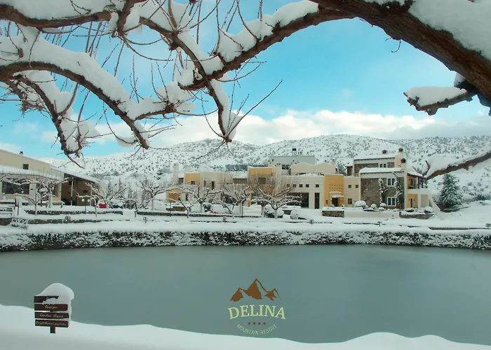 Delina Mountain Resort
