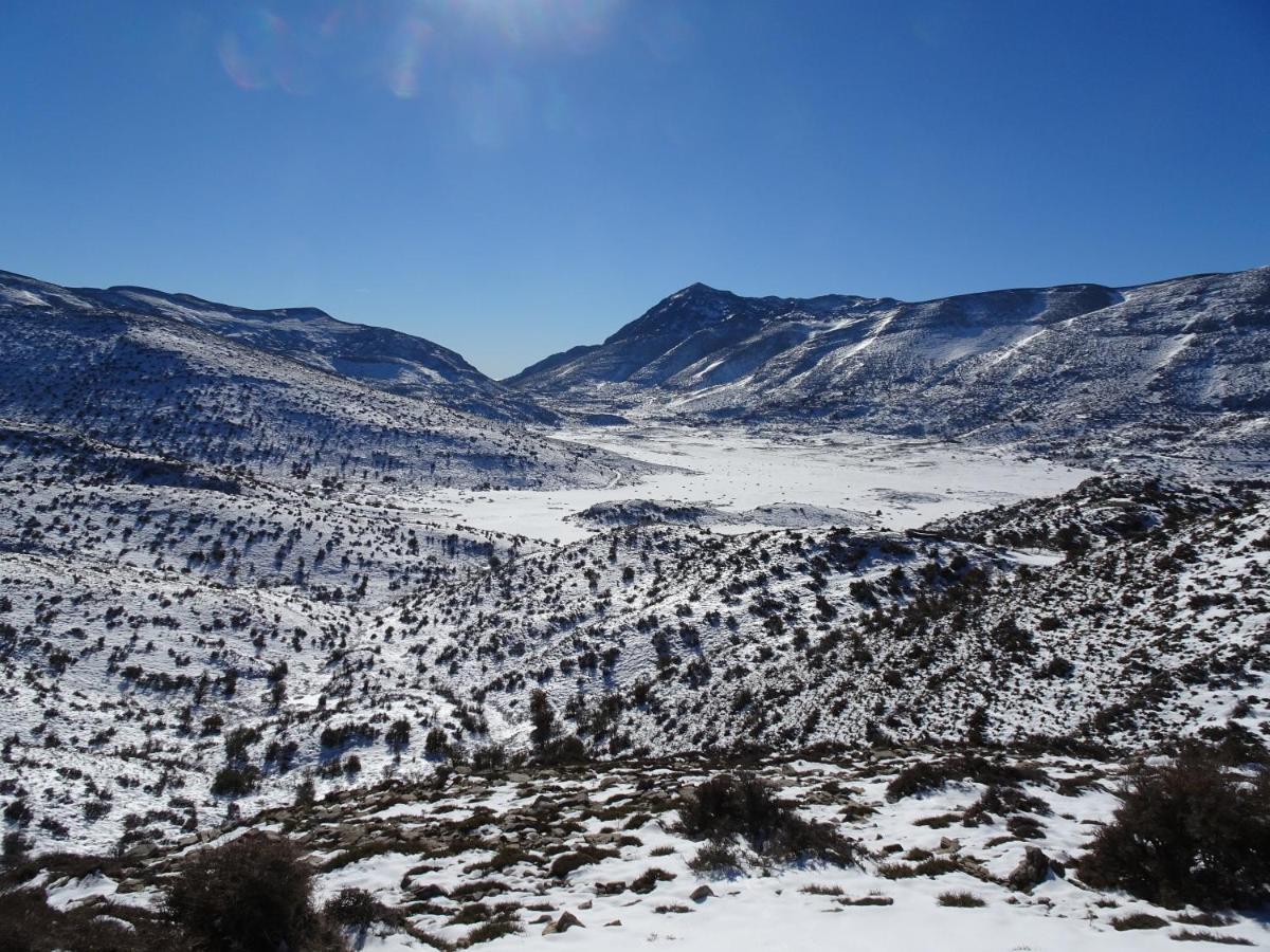 Resort Delina Mountain