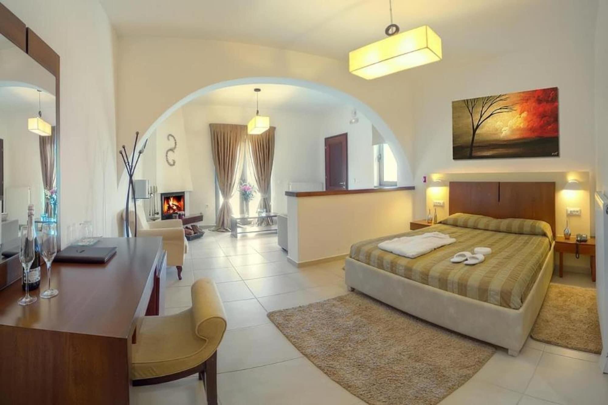 Resort Delina Mountain Anogeia