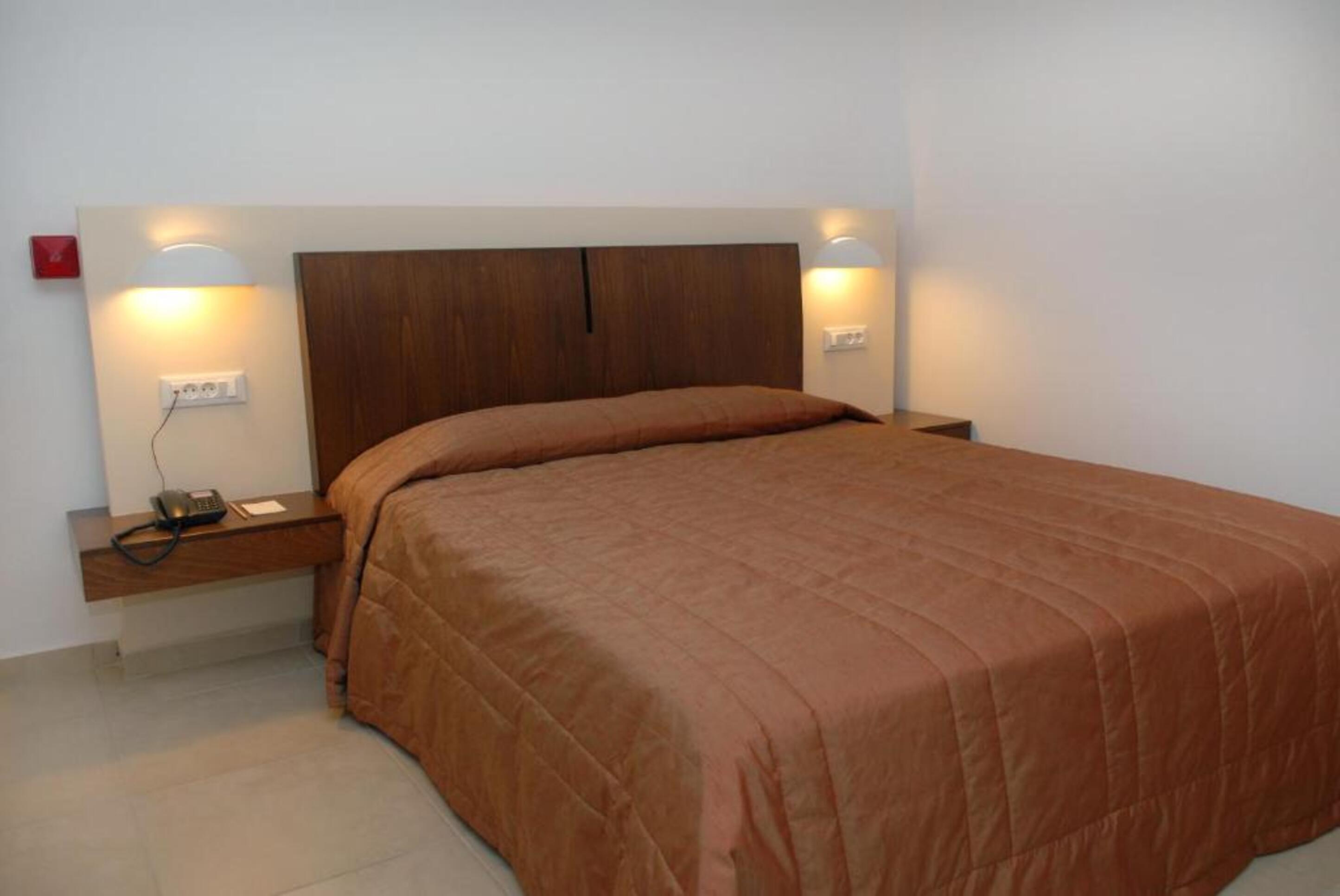 Resort Delina Mountain Anogeia