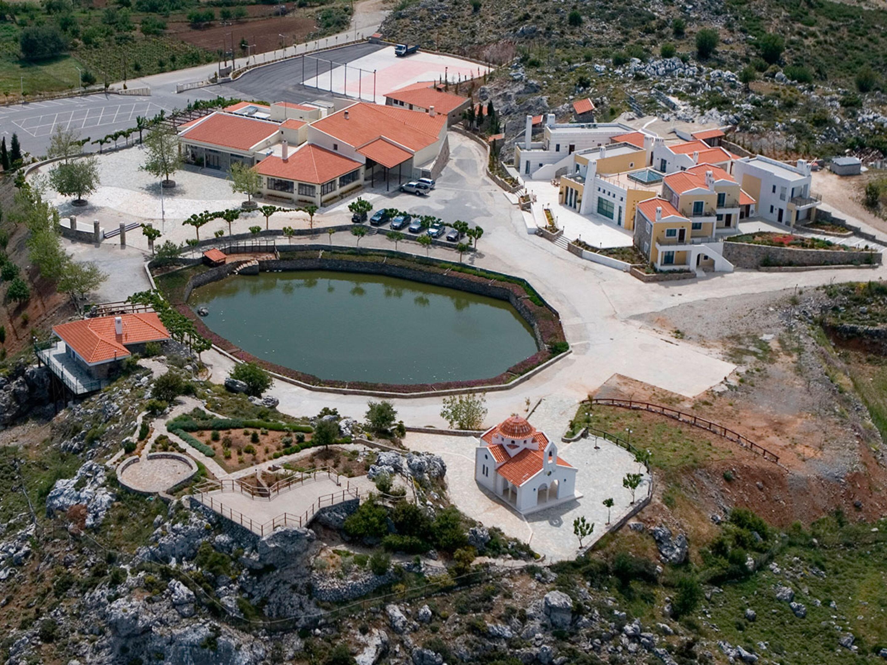 Resort Delina Mountain 4*