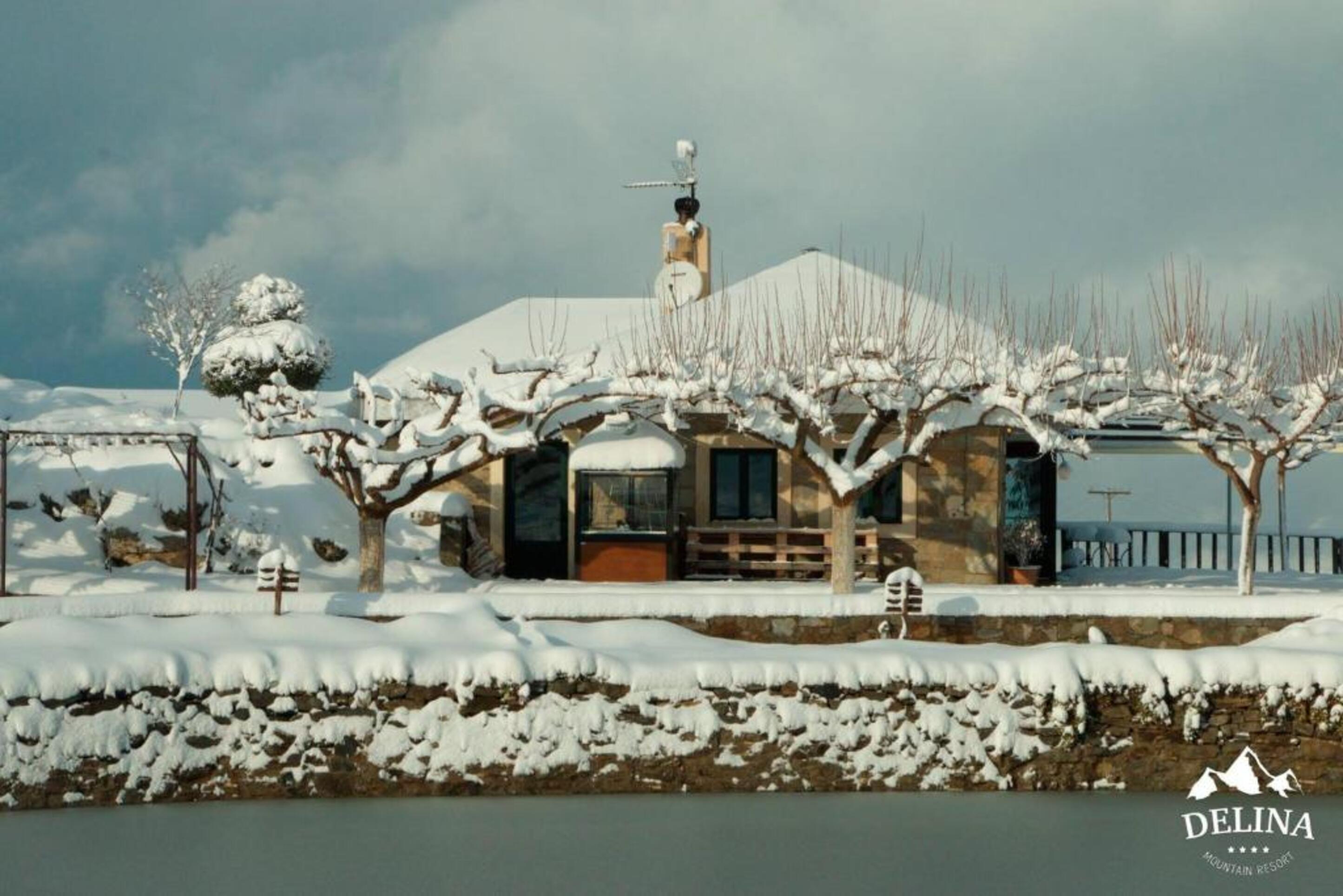Delina Mountain Resort