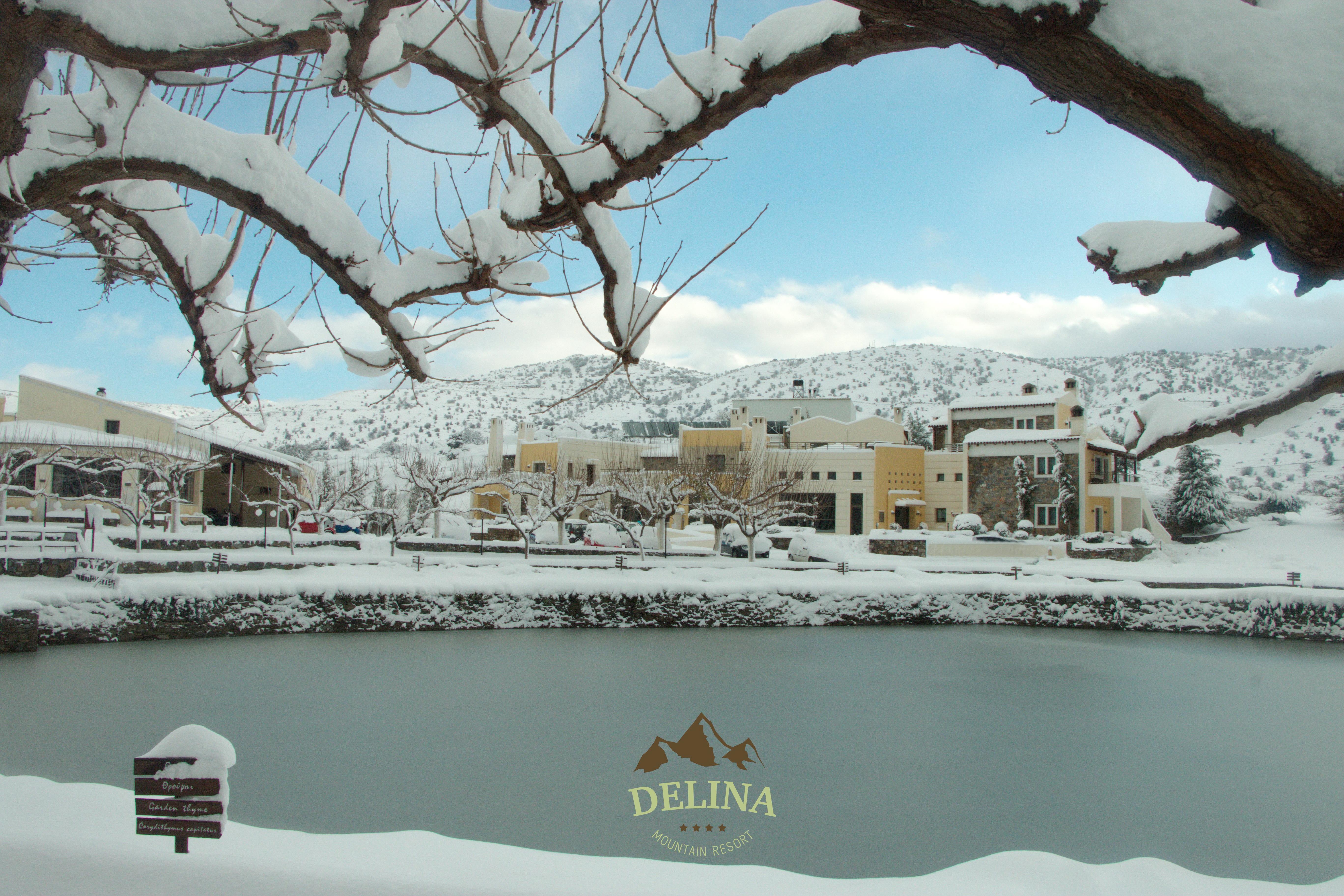 Delina Mountain 4* Anogeia