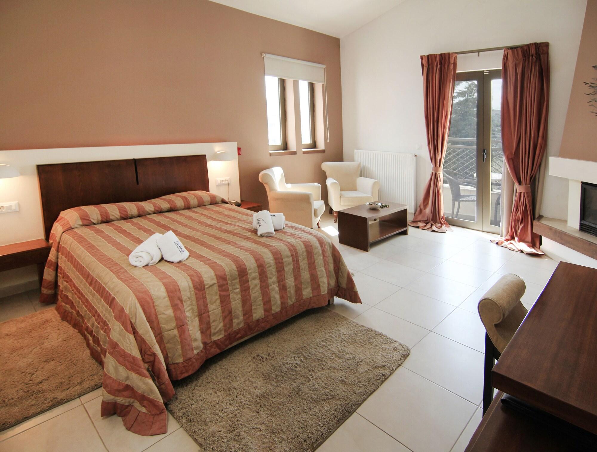 Resort Delina Mountain