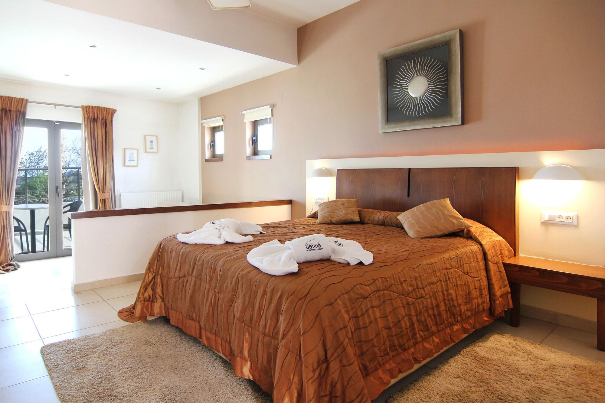 Resort Delina Mountain Kreta