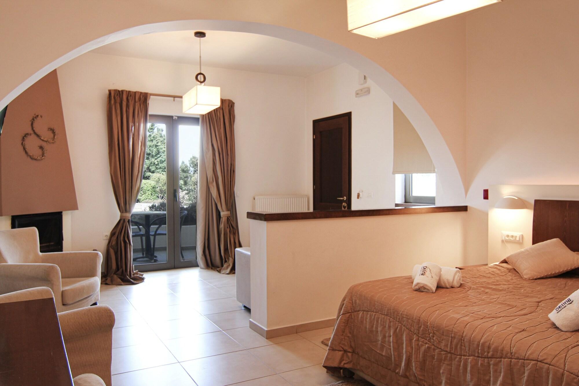 Delina Mountain 4* Anogeia