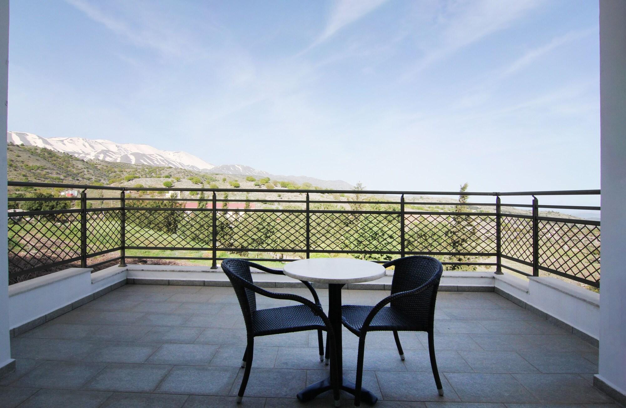 Delina Mountain Crete Island