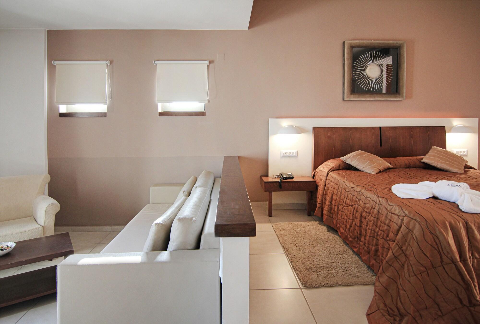Resort Delina Mountain 4*