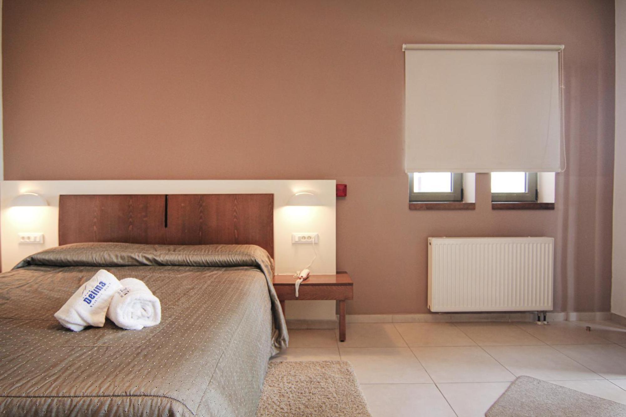 Resort Delina Mountain 4*