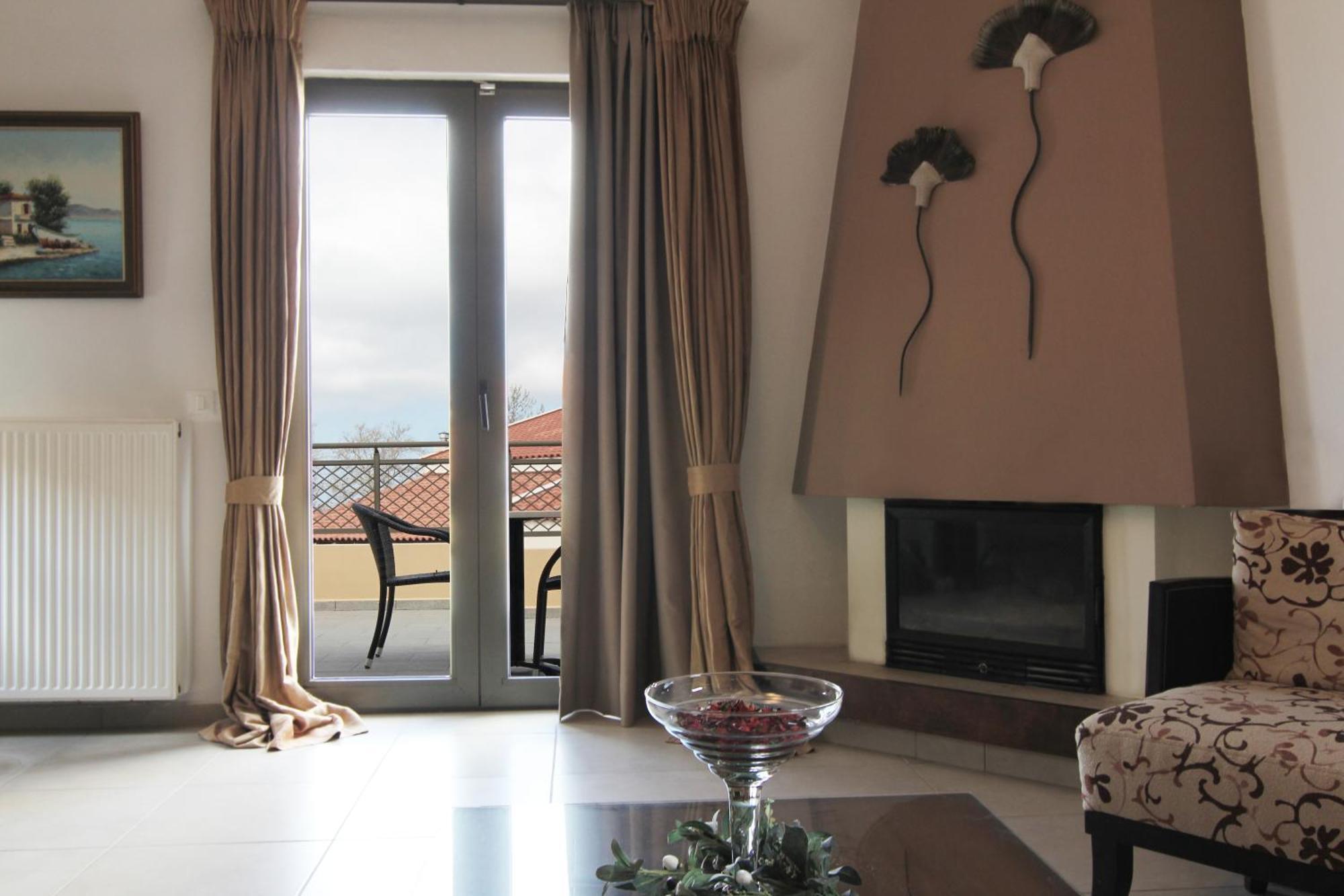 Resort Delina Mountain