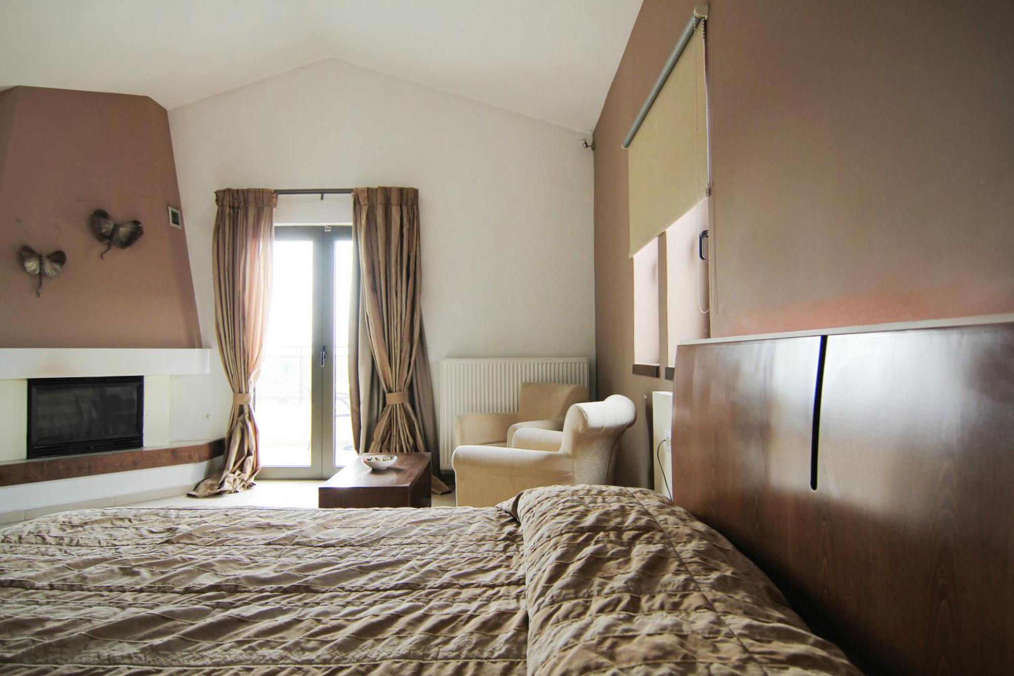 Delina Mountain Resort 4*