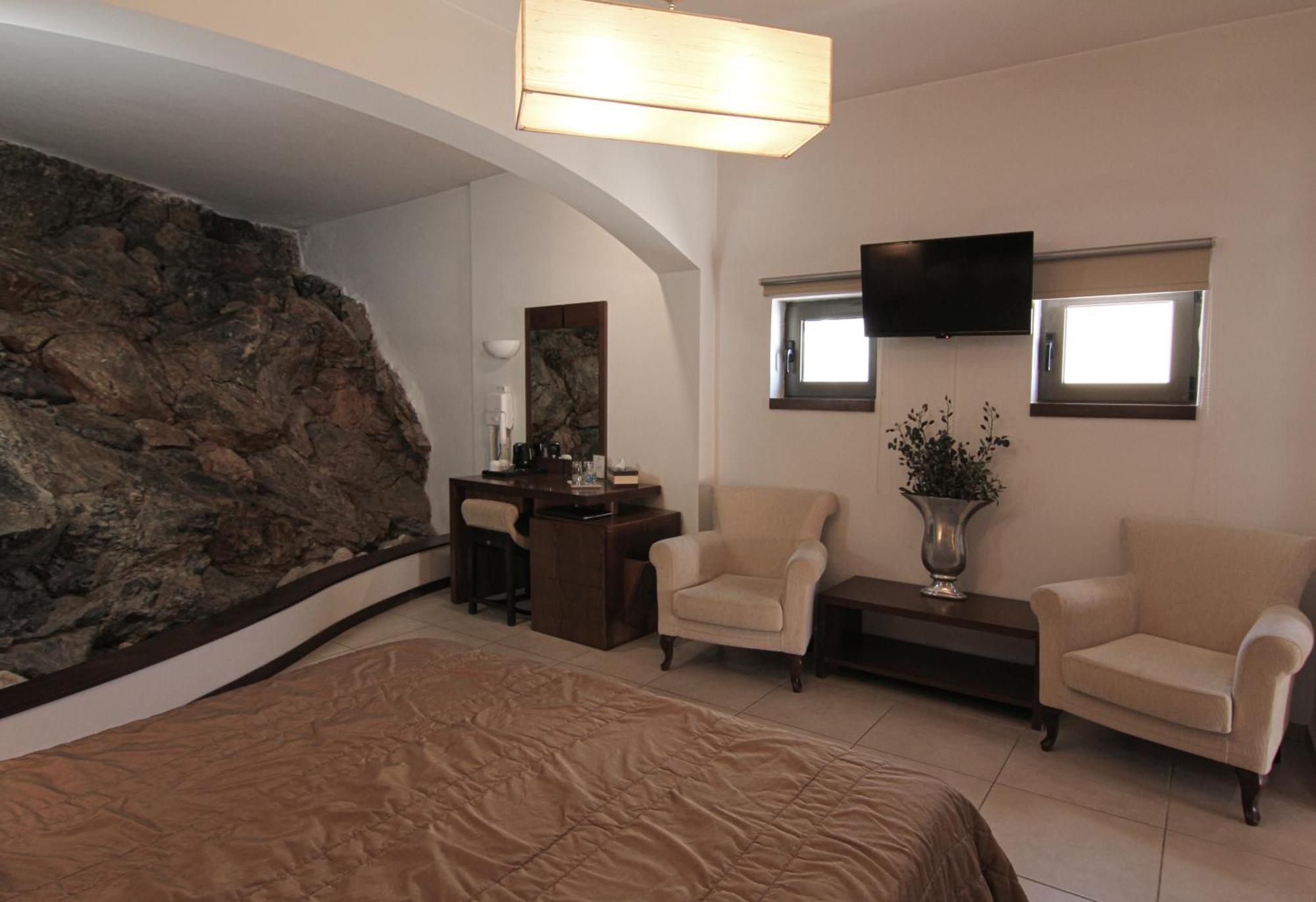 Resort Delina Mountain Anogeia