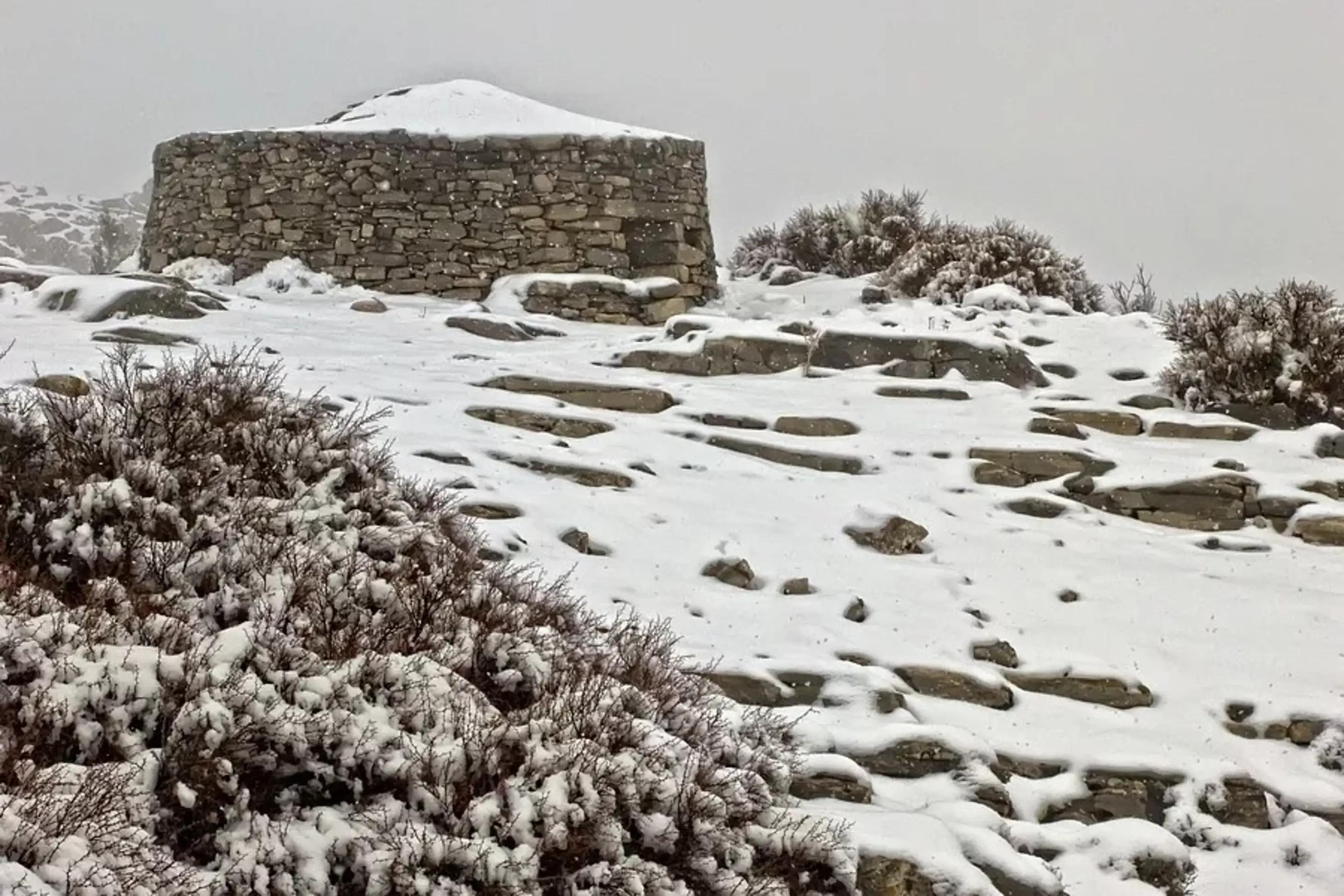 Station touristique Delina Mountain