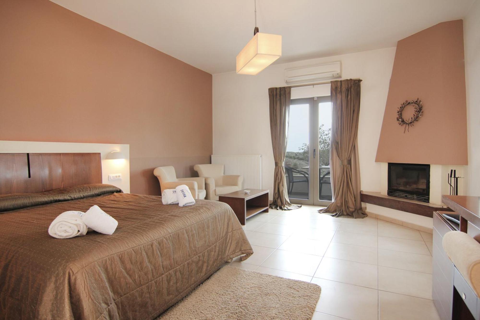 Delina Mountain Station touristique 4*